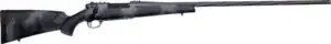 WEATHERBY MARK V LIVE WILD - 7MM WBY 28" W/MB GREY/BLACK