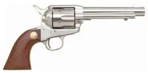 CIMARRON P-MODEL 45LC 5.5" - PW FS STAINLESS WALNUT