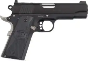 COLT NIGHT COMMANDER 45ACP - 4.25" 8RD BLACK BLUED OPT RDY