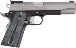 COLT GOLD CUP LITE 38 SUPER - BLUED STAINLESS G10 GRIPS