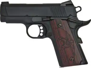 COLT DEFENDER 45ACP 3" 7RD - ANODIZE BLUED G10 GRIPS