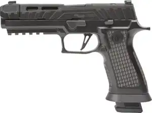 SIG P320 SPECTRE COMP 9MM 4.6" - XRAY3 (2)21RD BLACK