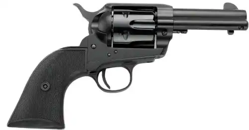 E.M.F. ALLOY SERIES 9MM 3.5" - STEEL BLACK MATTE CHECKERED