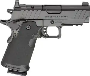 SPRINGFIELD 1911 DS PRODIGY - COMPACT 9MM 3.5" 18RD BLACK