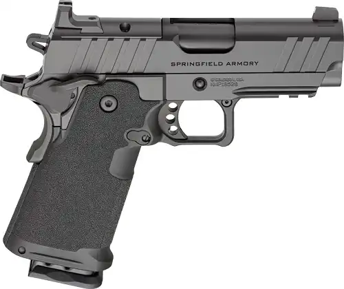 SPRINGFIELD 1911 DS PRODIGY - COMPACT 9MM 3.5" 10RD BLACK