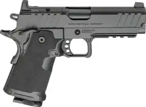 SPRINGFIELD 1911 DS PRODIGY - COMPACT 9MM 4.25" 15RD BLACK