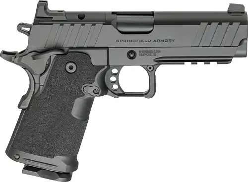 SPRINGFIELD 1911 DS PRODIGY - COMPACT 9MM 4.25" 15RD BLACK