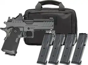 SPRINGFIELD 1911 DS PRODIGY - COMP 9MM 4.25" 15RD GEAR PAC