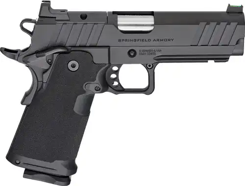 SPRINGFIELD 1911 DS PRODIGY - 9MM 4.25" 17RD BLACK POLY - Image 2