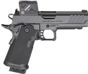 SPRINGFIELD 1911 DS PRODIGY - 9MM 4.25" 18RD BLACK COA OPTIC