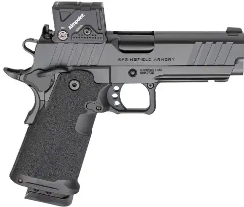 SPRINGFIELD 1911 DS PRODIGY - 9MM 4.25" 18RD BLACK COA OPTIC