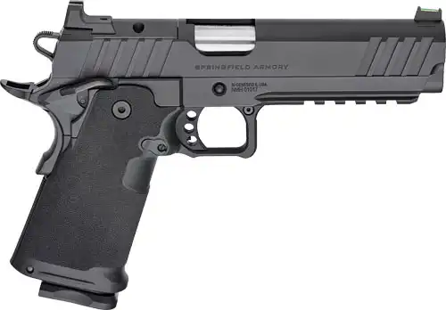 SPRINGFIELD 1911 DS PRODIGY - 9MM 5" 17RD BLACK POLY - Image 2
