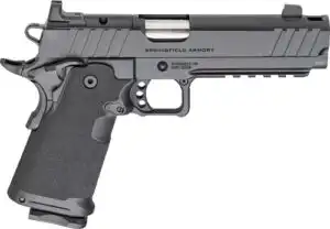 SPRINGFIELD 1911 DS PRODIGY - COMP 9MM 17/20RD BLACK POLY