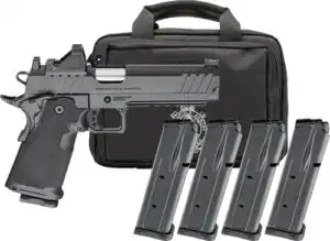 SPRINGFIELD 1911 DS PRODIGY - 9MM 5" 17/21RD 4 MAGS GEAR PAC