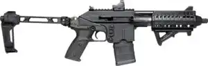 KEL-TEC PLR-16 DEFENDER 5.56 - 10-SH PISTOL W/ BRACE BLACK