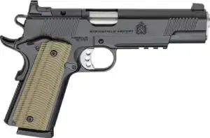 SPRINGFIELD 1911 OPERATOR AOS - 9MM 5" 9RD TRIUTIUM BLACK
