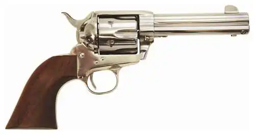 CIMARRON FRONTIER 45LC - PW FS 4.75" STAINLESS WALNUT