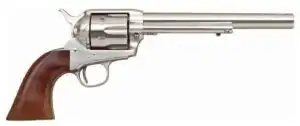 CIMARRON FRONTIER 45LC - FS 7.5" STAINLESS WALNUT