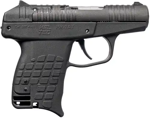 KEL-TEC PR3AT 380 13 RD 2.85" - ROTARY BARREL BLACK