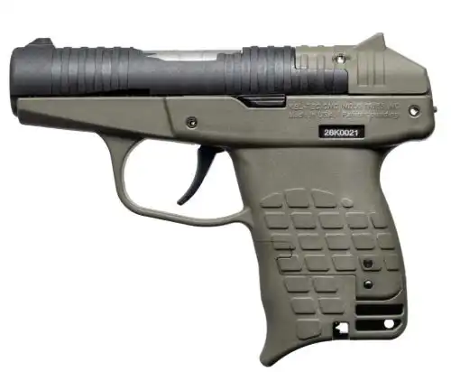 KEL-TEC PR3AT 380 13 RD 2.85" - ROTARY BARREL GREEN