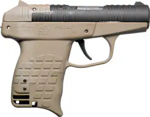 KEL-TEC PR3AT 380 13 RD 2.85" - ROTARY BARREL TAN