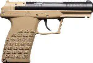 KEL-TEC PR-57 5.7x28 20 SHOT - OPTIC CUT TAN