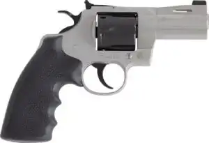 COLT PYTHON 357MAG 3" TWO-TONE - MATTE WITH HOGUE GRIPS (TALO)