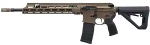 SIG 516 G3 MOHAWK 5.56 NATO - 16" 30RD TELE STOCK BRONZE