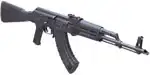 RILEY DEFENSE RAK47 POLYMER - 7.62X39MM 30RD MATTE/POLYMER