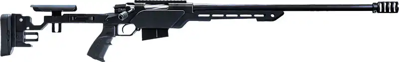 CENTURY ARMS ATA ALR RIFLE - 6.5CM 10RD MAG