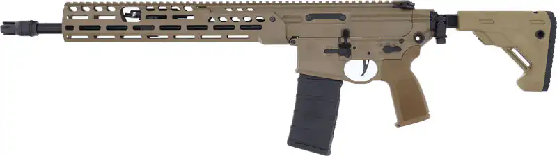 SIG MCX SPEAR LT IR 5.56 NATO - TELE STOCK 16" 30RD FDE - Image 2