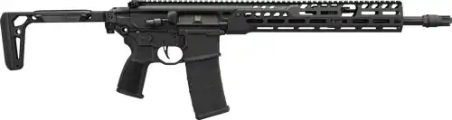 SIG MCX SPEAR LT 5.56 NATO 16" - FOLD MINIMALIST 30RD BLACK