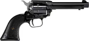 HERITAGE 22LR 4.75" FS BLUED - POLYMER GRIPS