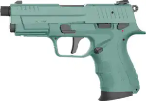RETAY USA RXP22 22LR PISTOL - 2-13RD MAGS THREADED BLUE