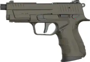 RETAY USA RXP22 22LR PISTOL - 2-13RD MAGS THREADED OD GREEN