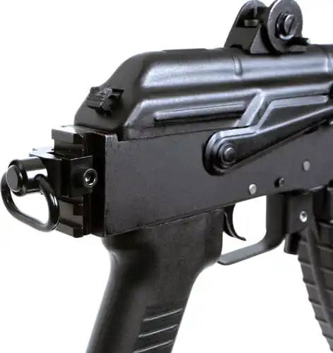 ARSENAL SAM7K-44 7.62X39 - PISTOL W/1-5RD MAGAZINE - Image 4