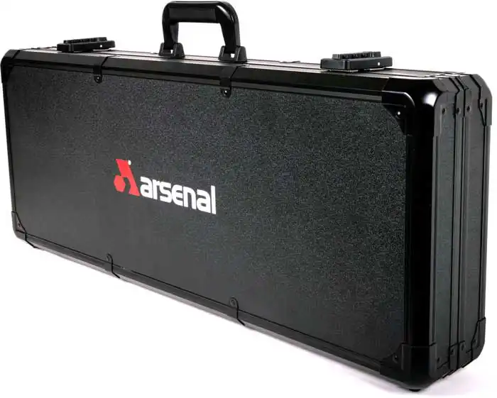 ARSENAL SAM7SF-86 7.62X39 - RIFLE 1-30RD/1-10RD MAG BLACK
