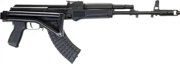 ARSENAL SAM7SF-86 7.62X39 - RIFLE 1-30RD/1-10RD MAG BLACK - Image 2
