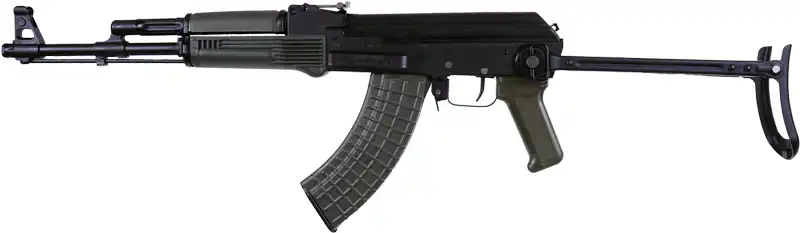 ARSENAL SAM7UF-85GM 7.62X39 - RIFLE W/1-10RD MAG OD GREEN - Image 3