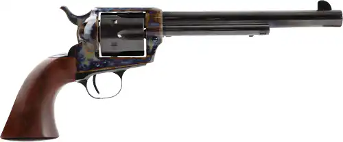 STAND MFG SAA 45 LC 7.5" BBL - CASE COLORED FRAME 1 PCE GRIP
