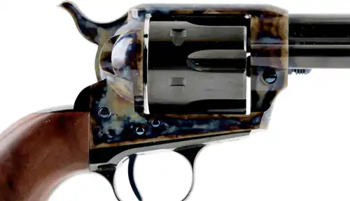 STAND MFG SAA 45 LC 7.5" BBL - CASE COLORED FRAME 1 PCE GRIP - Image 3