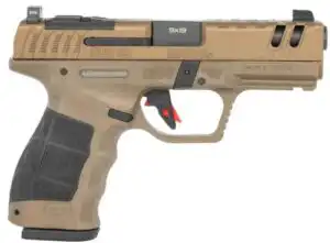 SAR USA SAR9C 9MM COMPACT GEN3 - 4" 2-10RD BRONZE
