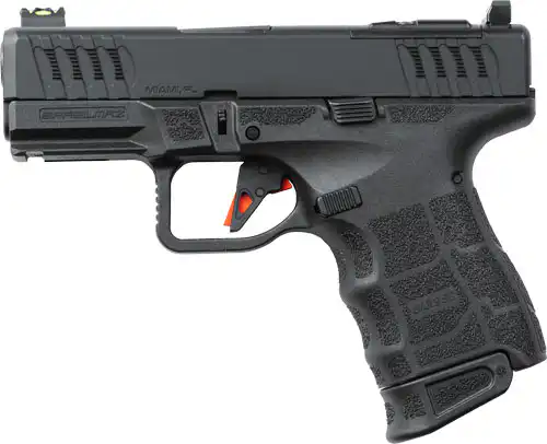 SAR USA SAR9C 9MM SUBCOMPACT - U-80 GEN 3 4" 1-12/15RD BLACK - Image 2