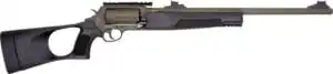 ROSSI CIRCUIT JUDGE 45LC/410 - 3" 18.5" BBL. GREEN SYNTHETIC