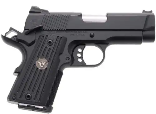 WILSON SENTINEL 9MM 3.6" 8RD - MAG ARMOR TUFF BLACK