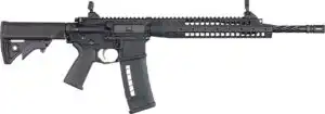 LWRC SIX8-A5 6.8 SPC - 16" BBL 30RD BLACK