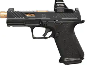 SHADOW SYSTEMS MR920 ELITE 9MM - W/HOLOSUN OPTC THRDED BRZ BBL