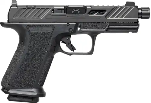 SHADOW SYSTEMS MR920 ELITE 9MM - OPTIC CUT THREADED DLC BBL DLC