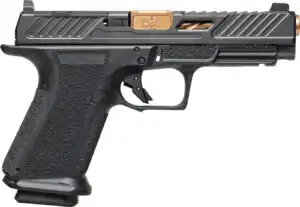 SHADOW SYSTEMS MR920L ELITE - 9MM OPTIC CUT UNTHRDED BRZ BB