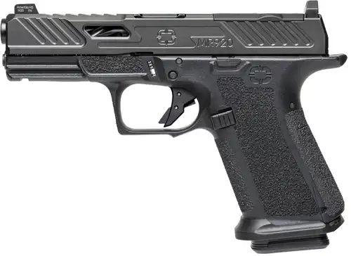 SHADOW SYSTEMS MR920 ELITE 9MM - 10RD OPTIC CUT BLACK BBL - Image 2